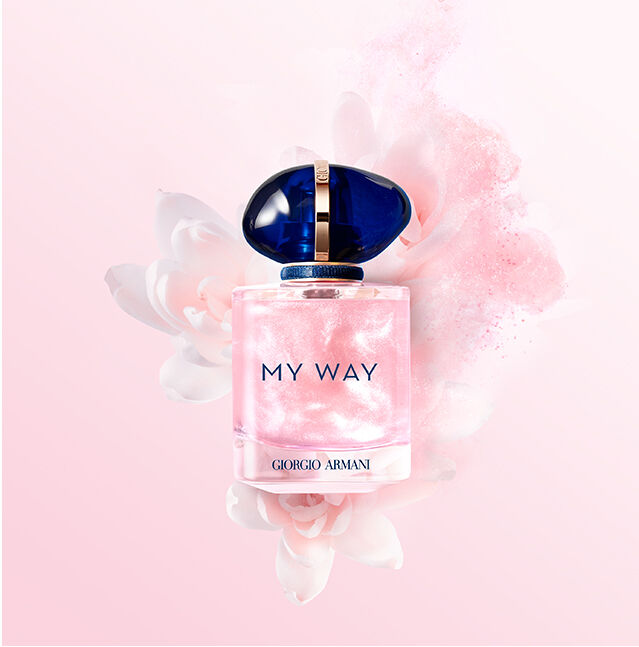 My Way Nacre Edition Armani beauty