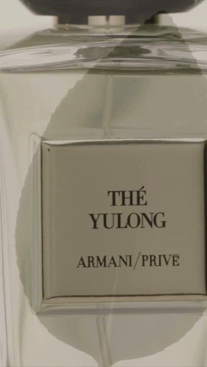 Armani Privé Thé Yulong Eau de Toilette | Armani beauty