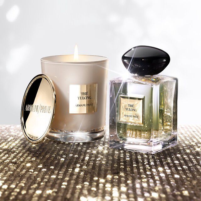 Armani/Privé Holiday Season | Armani beauty
