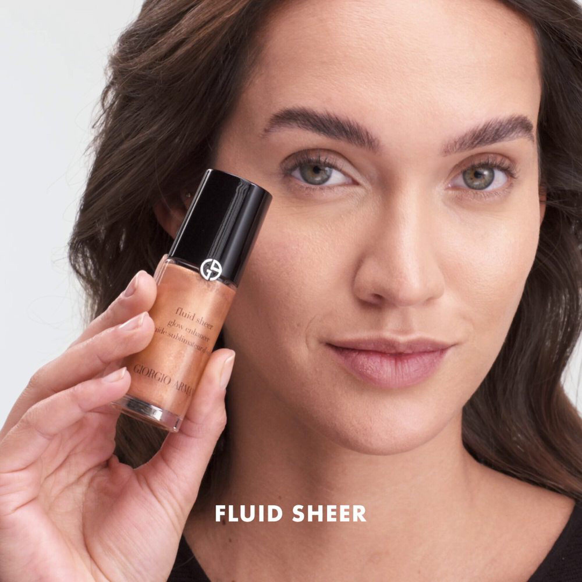 Giorgio armani fluid sheer 6 store