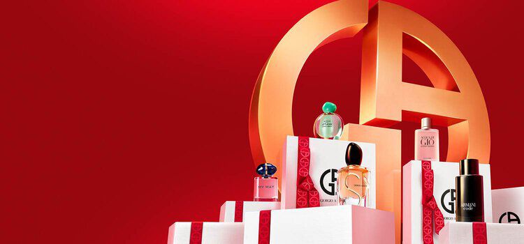 Armani beauty on sale gift set