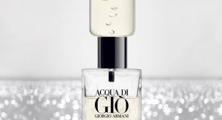 Aqua Di Gio Eau de Parfum Men s Fragrance Armani Beauty CA