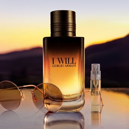 I Will Eau de Parfum
