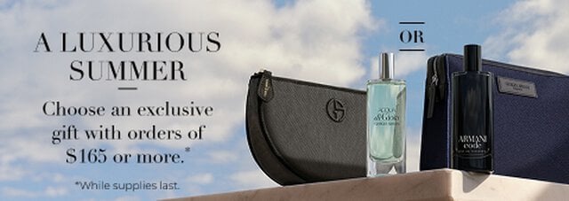 receive a gift with $165