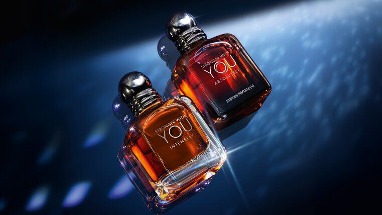 Emporio Armani Stronger With You intensely Gift Set - Giorgio Armani