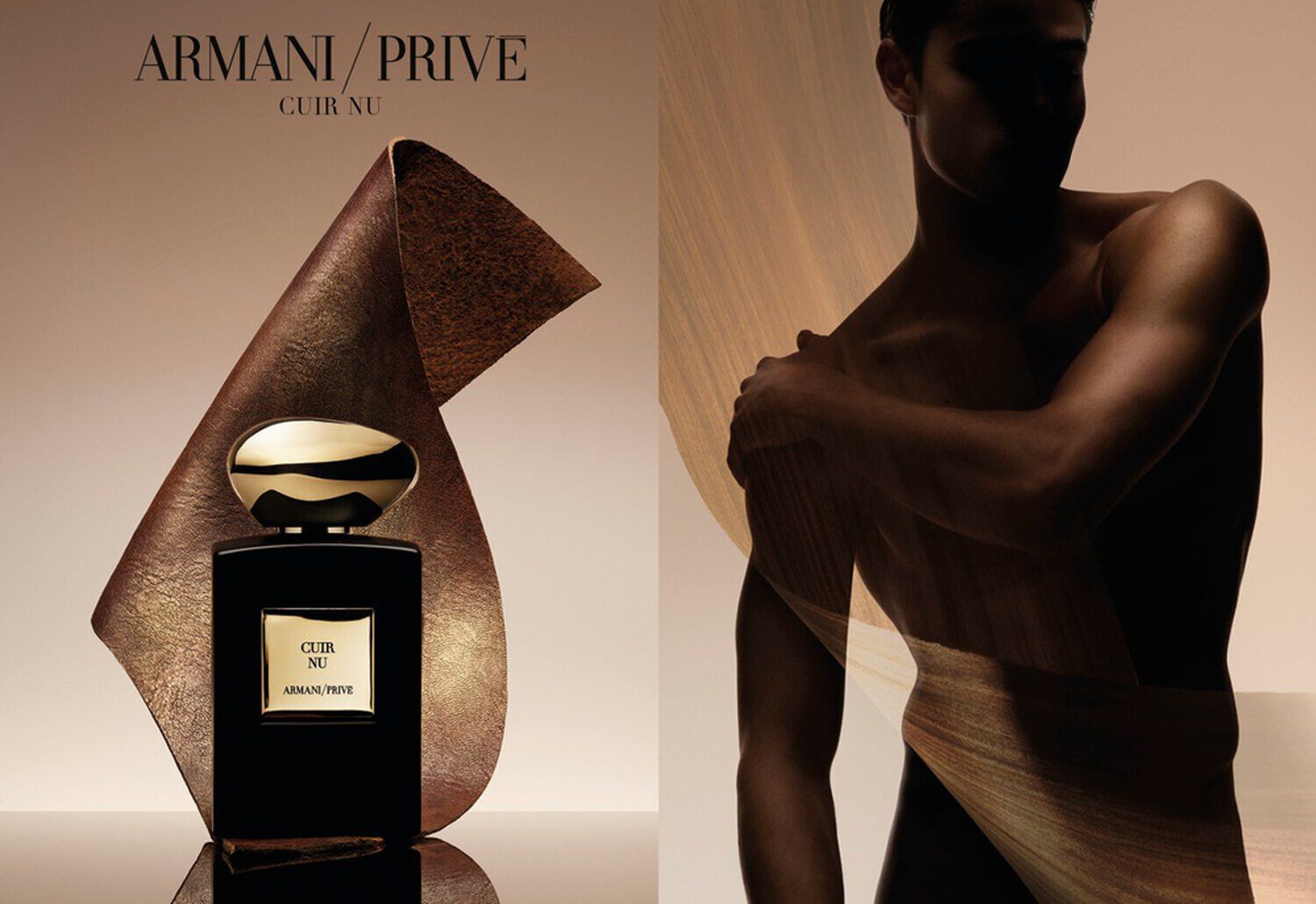Armani/Privé Cuir Nu Eau De Parfum - Armani beauty Canada