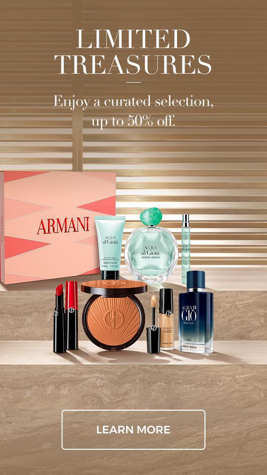 Up to 50% off limited treasures