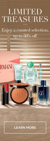 Up to 50% off limited treasures