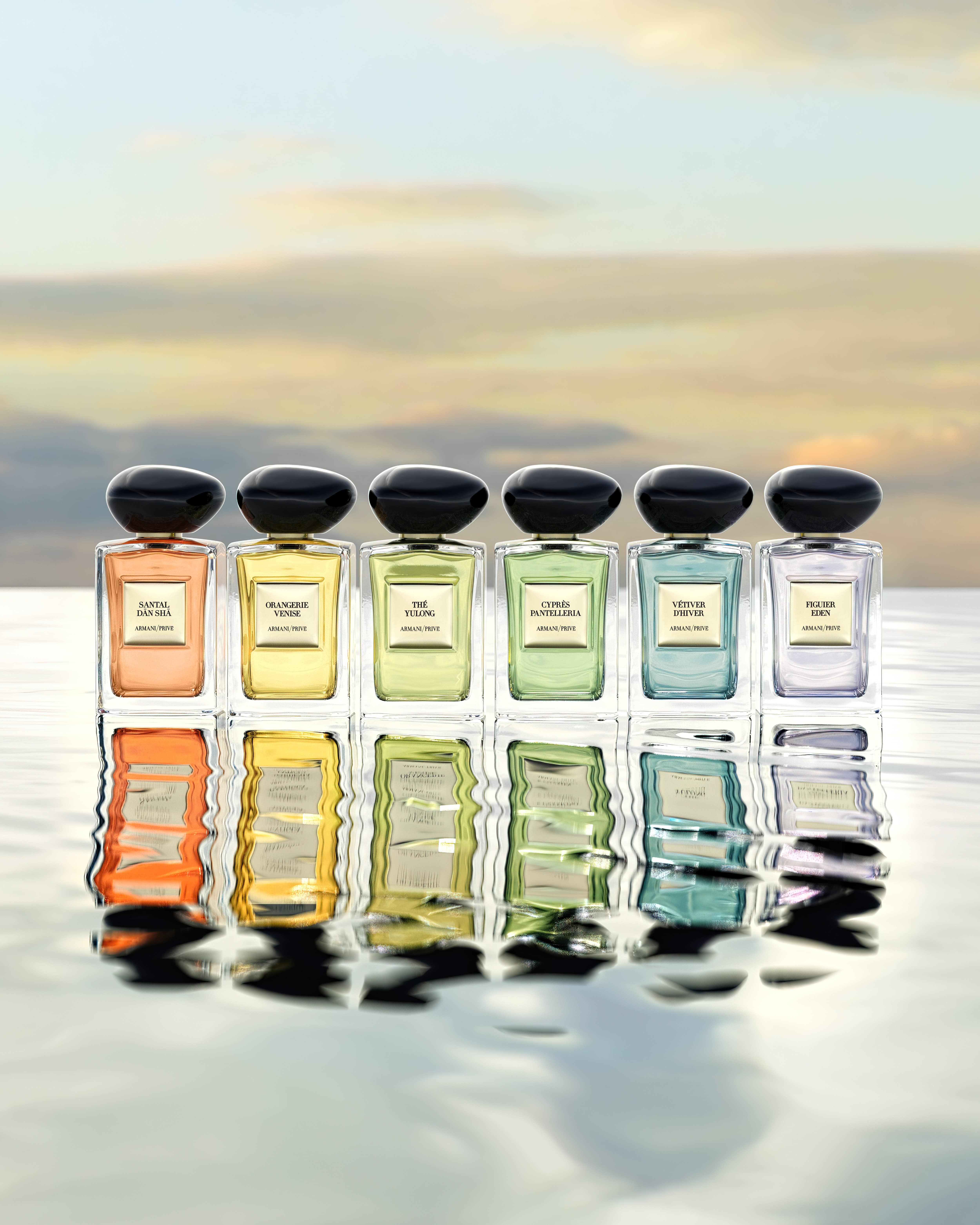 Armani online prive collection