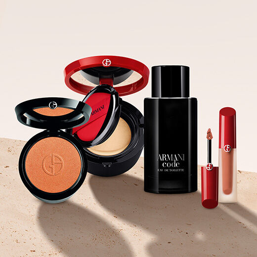 beauty giorgio armani