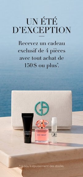 GiftEnjoy our Summer Essential limited-time offer