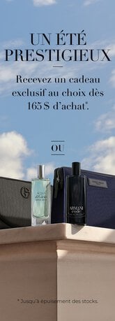 Gift with purchase of $165
