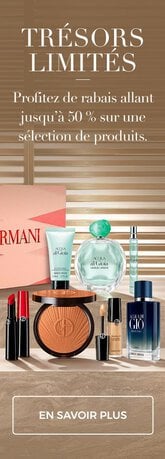 Up to 50% off limited treasures