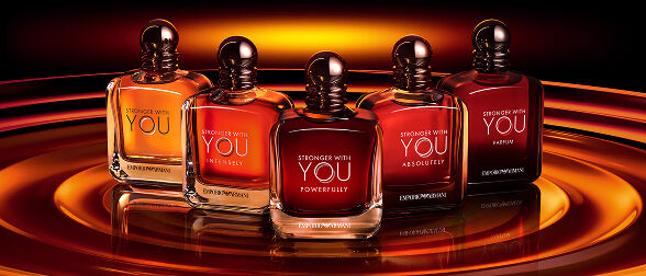 Emporio Armani Stronger With You Intensely Eau de Parfum for Men