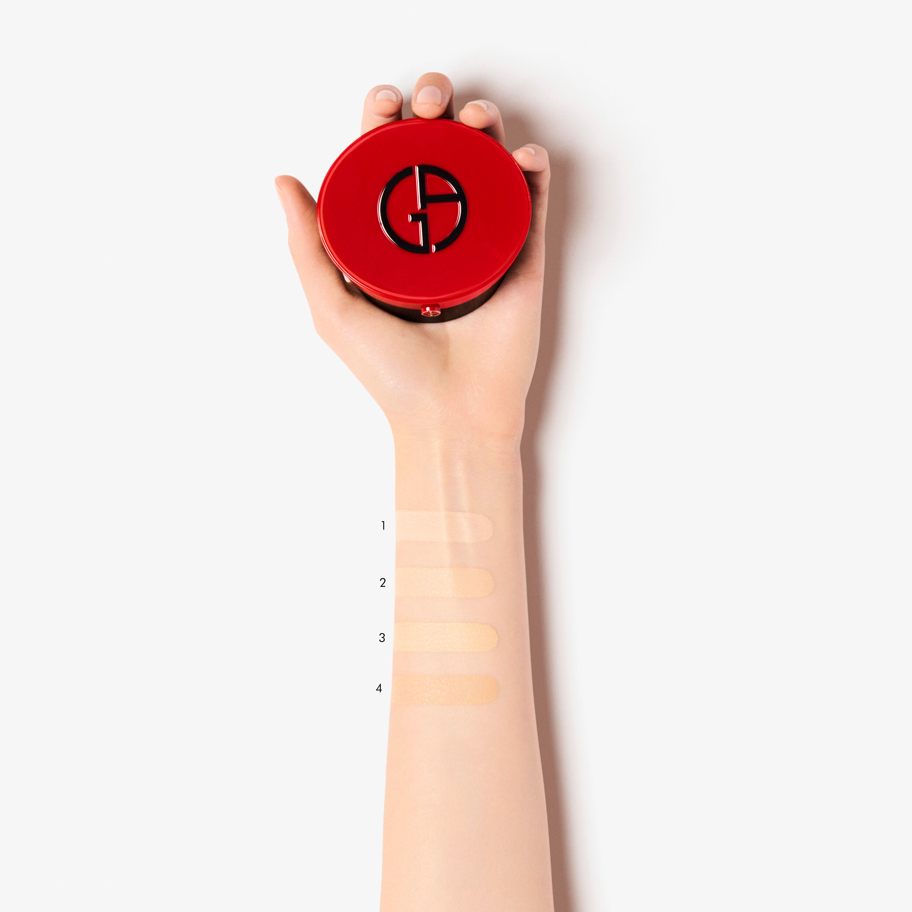 Ga cushion hot sale foundation