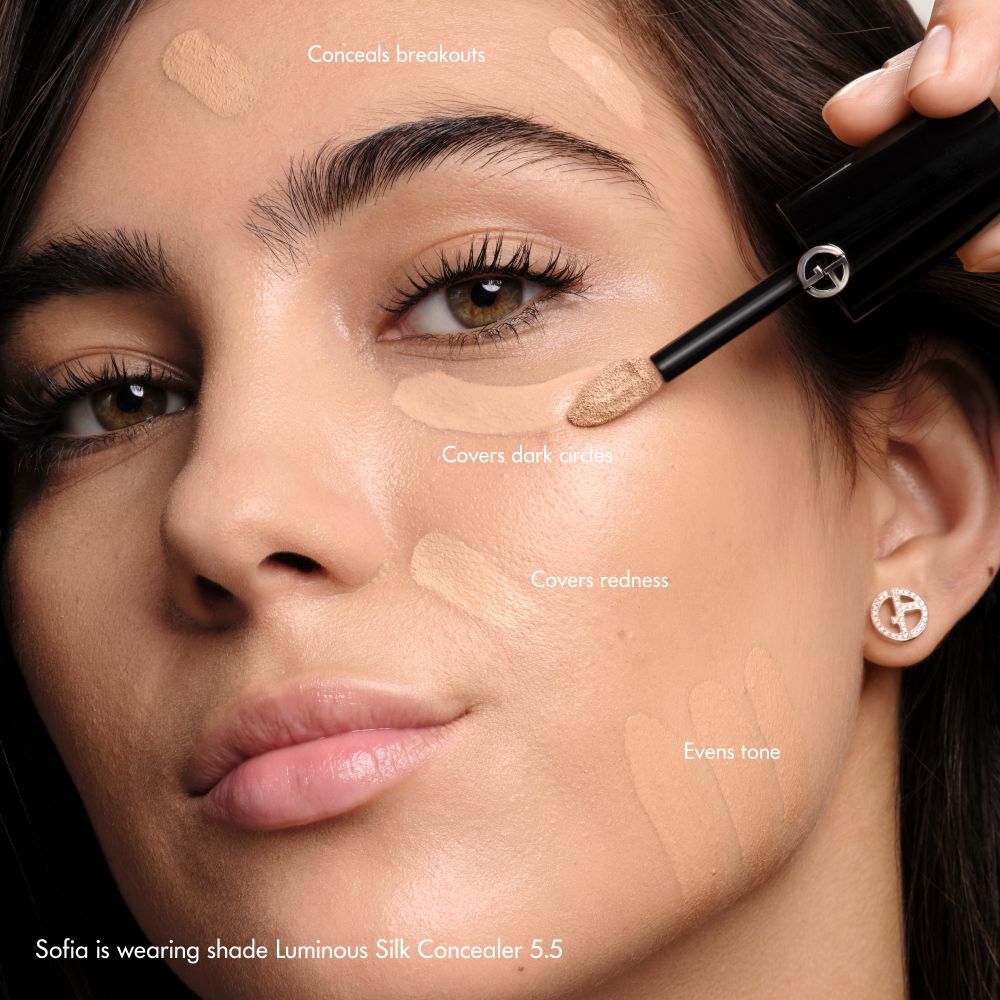 LUMINOUS SILK MULTI-PURPOSE CONCEALER