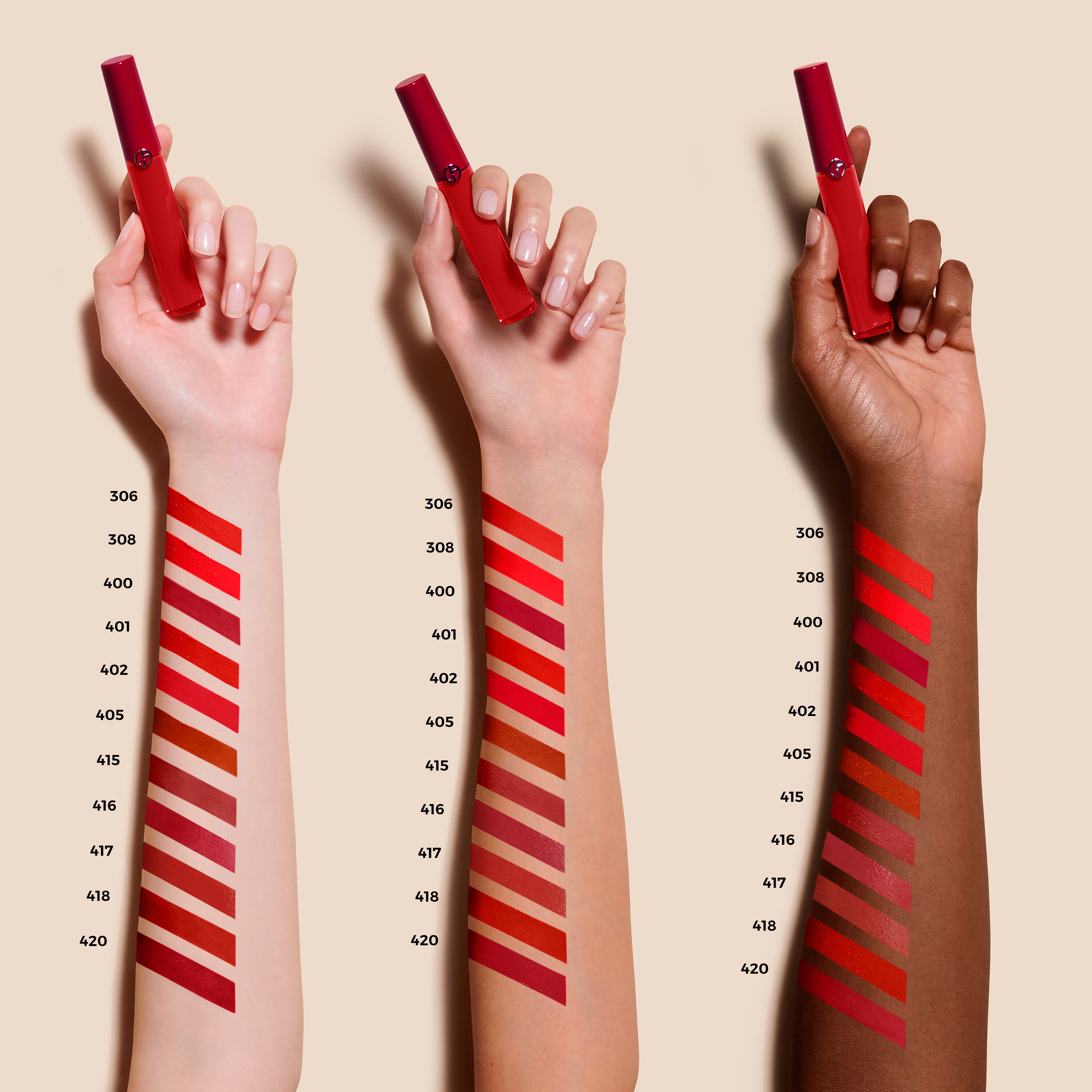 Armani lip top maestro 300