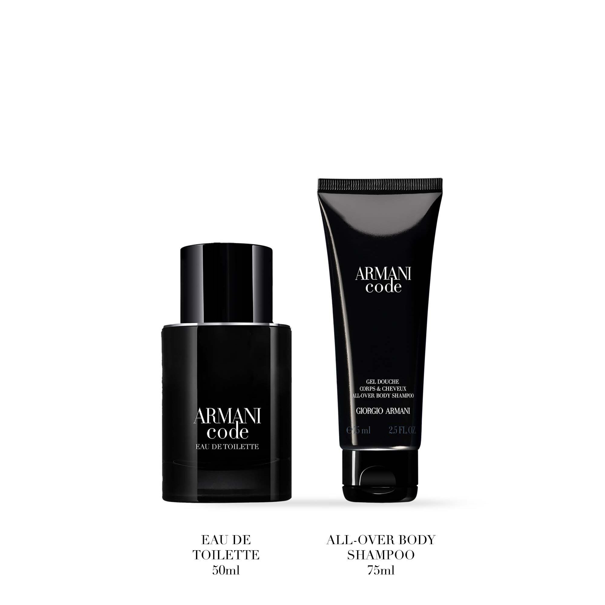 Coffret Cadeau Duo Armani Code Eau de Toilette