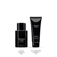 ARMANI CODE EAU DE TOILETTE DUO GIFT SET
