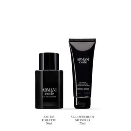 Coffret Cadeau Duo Armani Code Eau de Toilette
