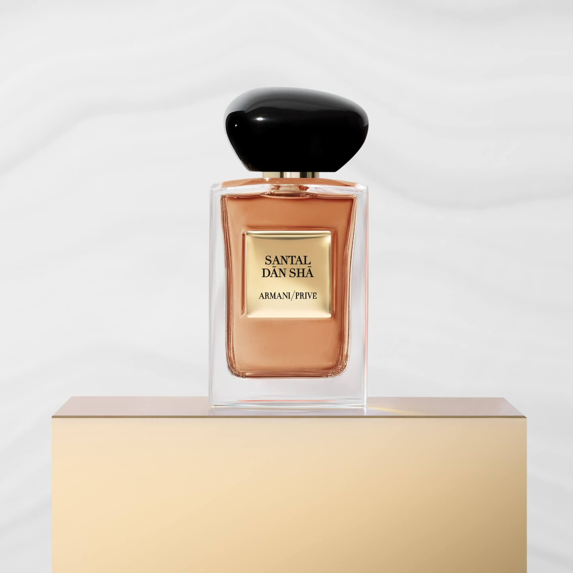 ARMANI PRIVE SANTAL DAN SHA