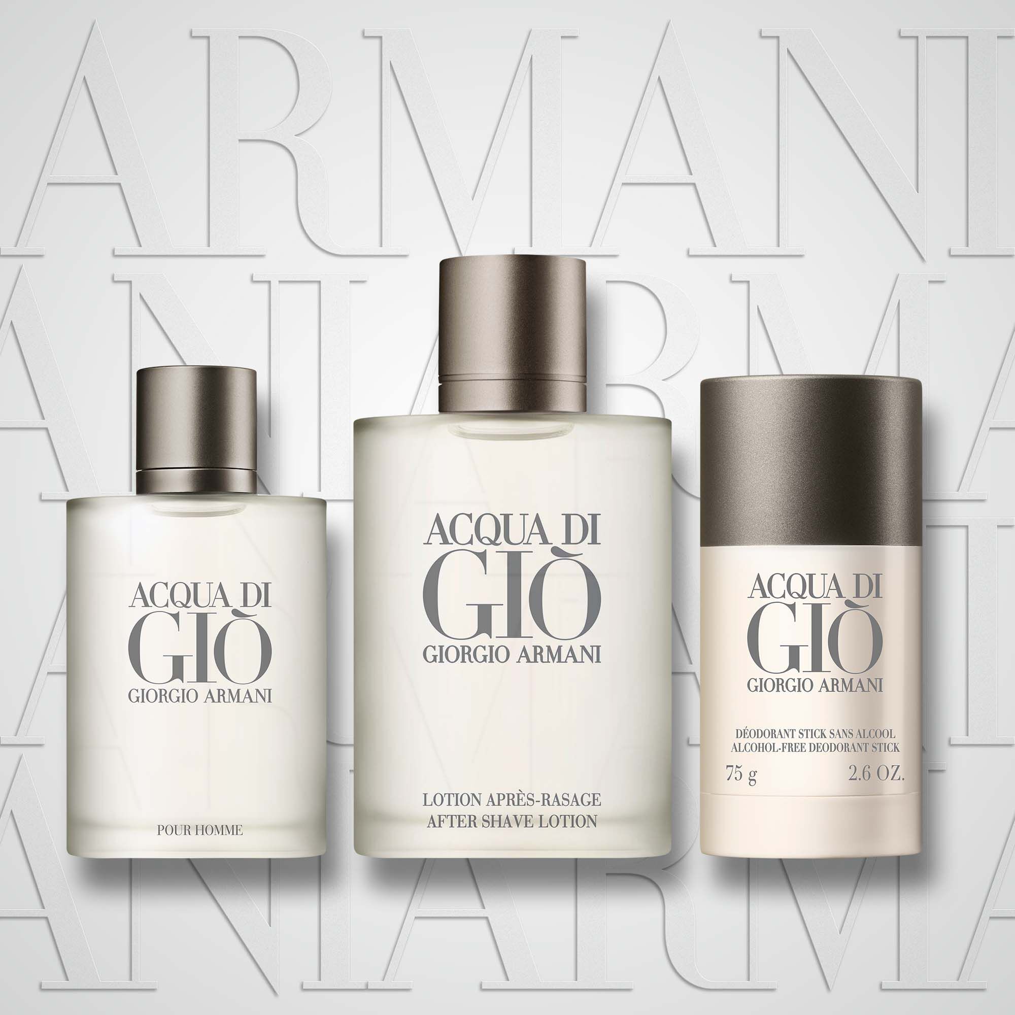 Armani eau pour sale homme apres rasage