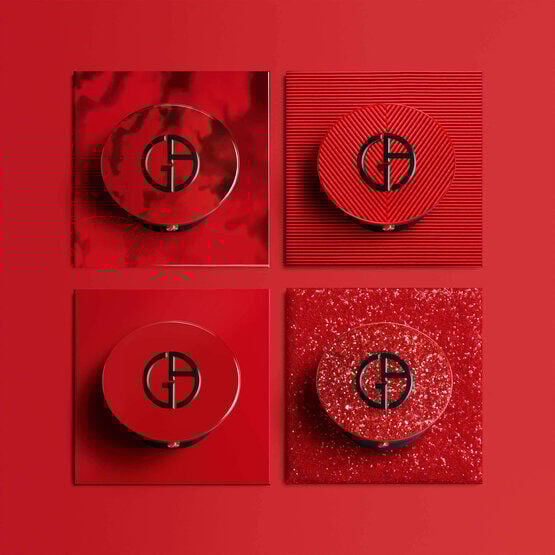 Armani power fabric cushion online