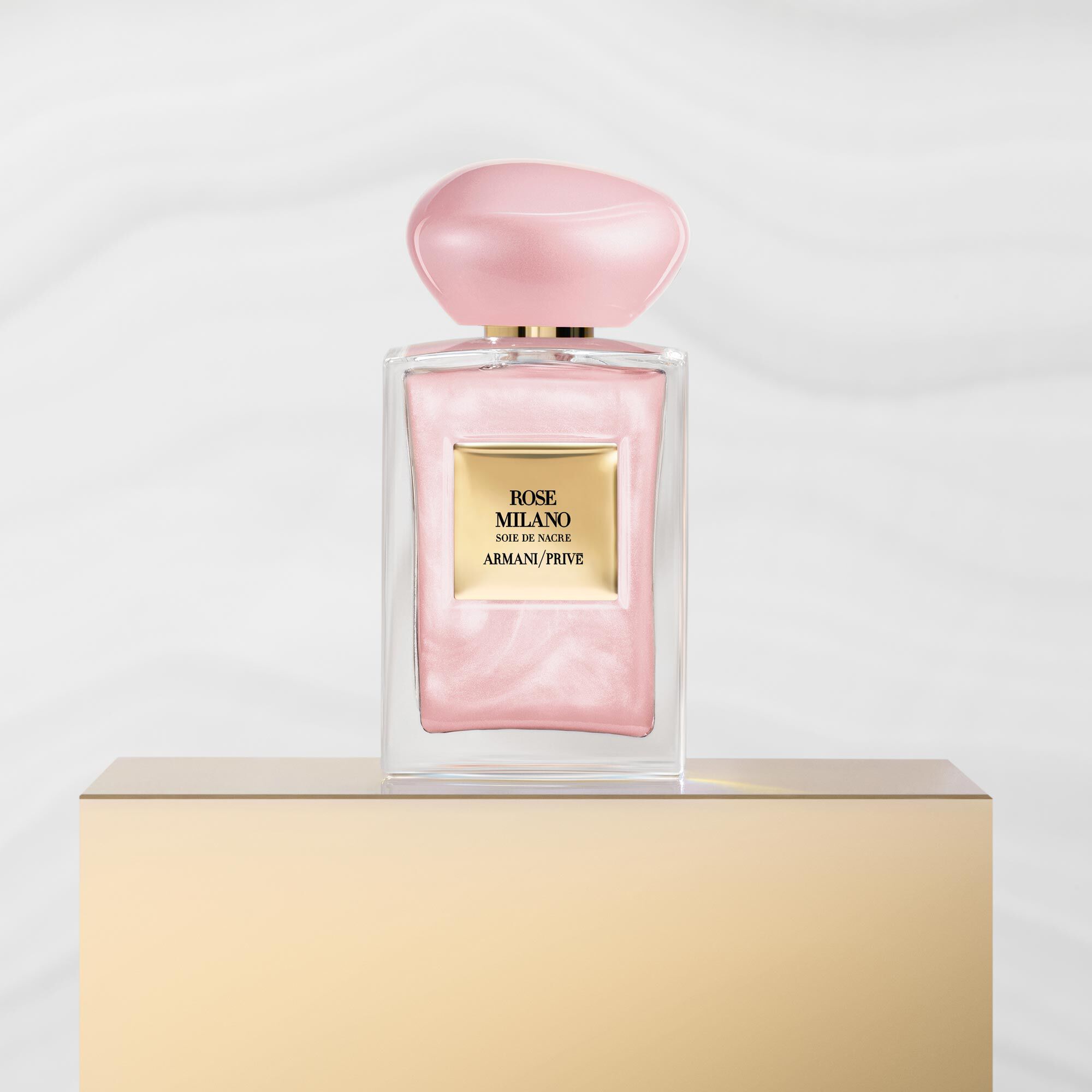 Armani pink top