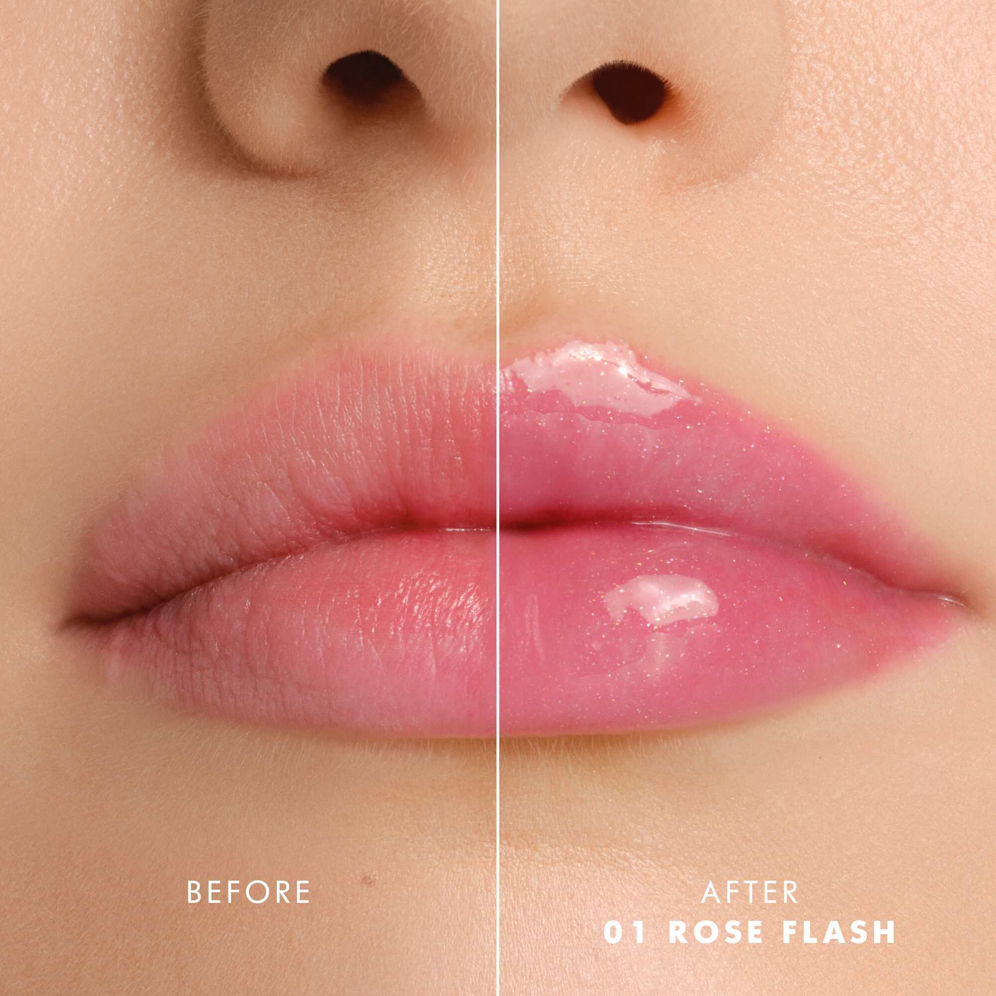 PRISMA FLASH GLOSSY LIP BALM