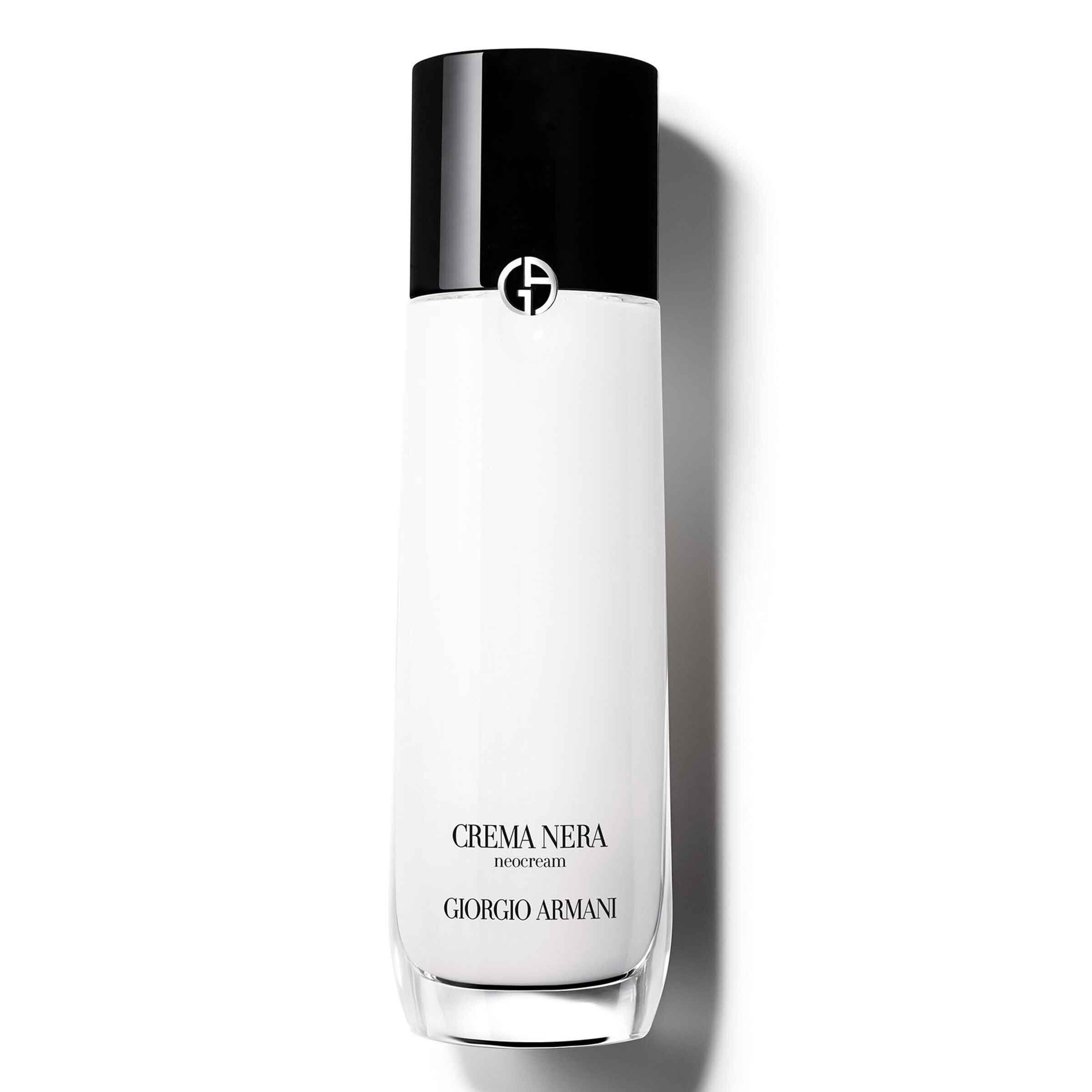 Crema nera shop giorgio armani