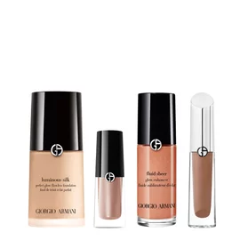 Armani glow