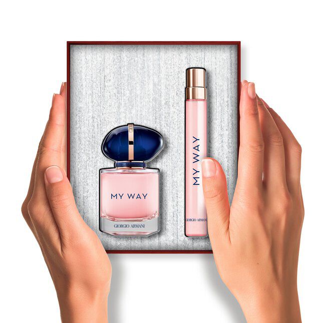 COFFRET MY WAY EAU DE PARFUM