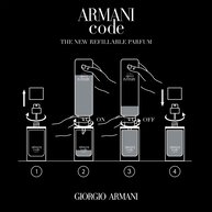 ARMANI CODE PARFUM