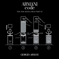 ARMANI CODE PARFUM