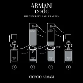 ARMANI CODE PARFUM