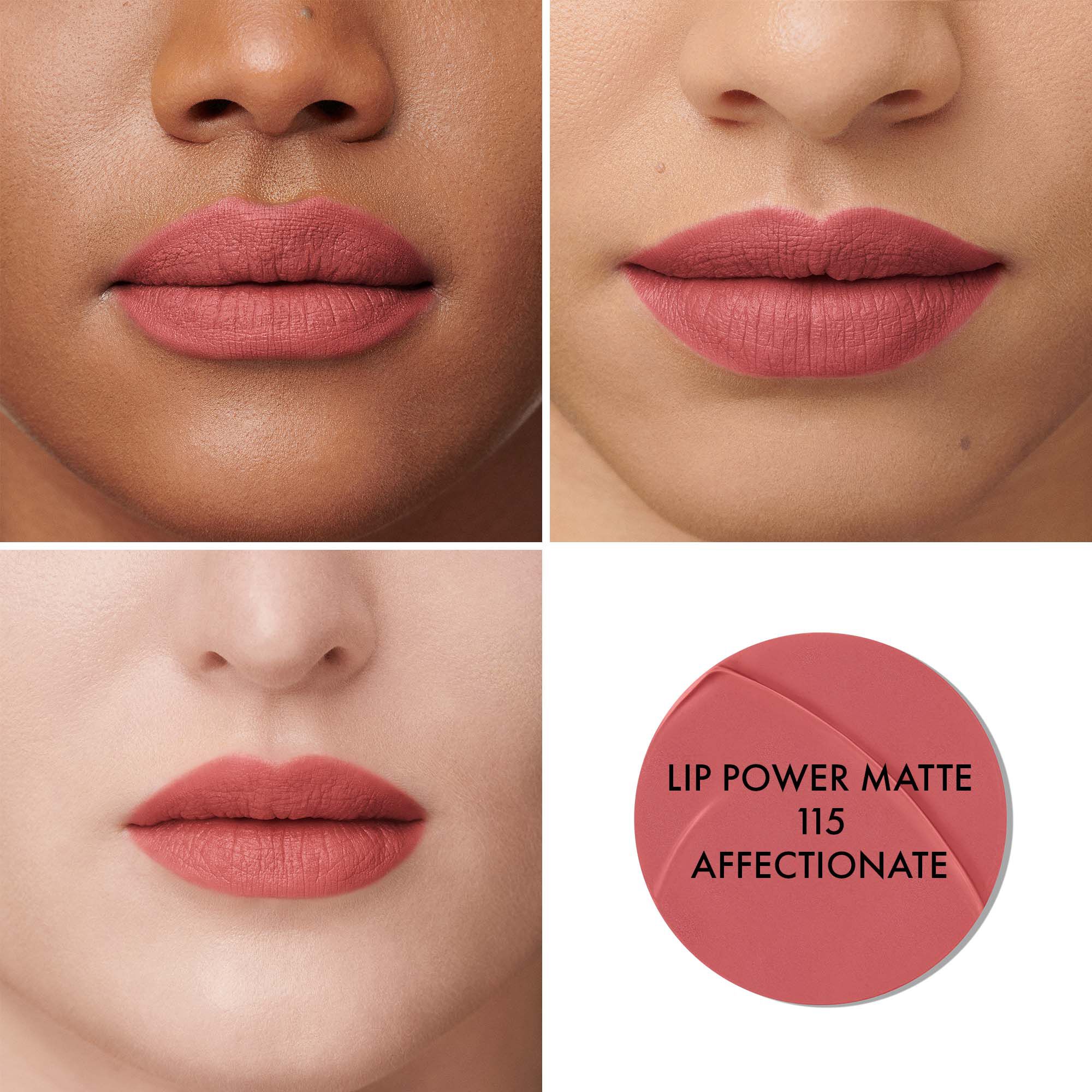 LIP POWER MATTE