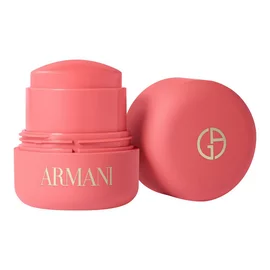 ARMANI Beauty dolci blush pink cheek tint stick with round cap
