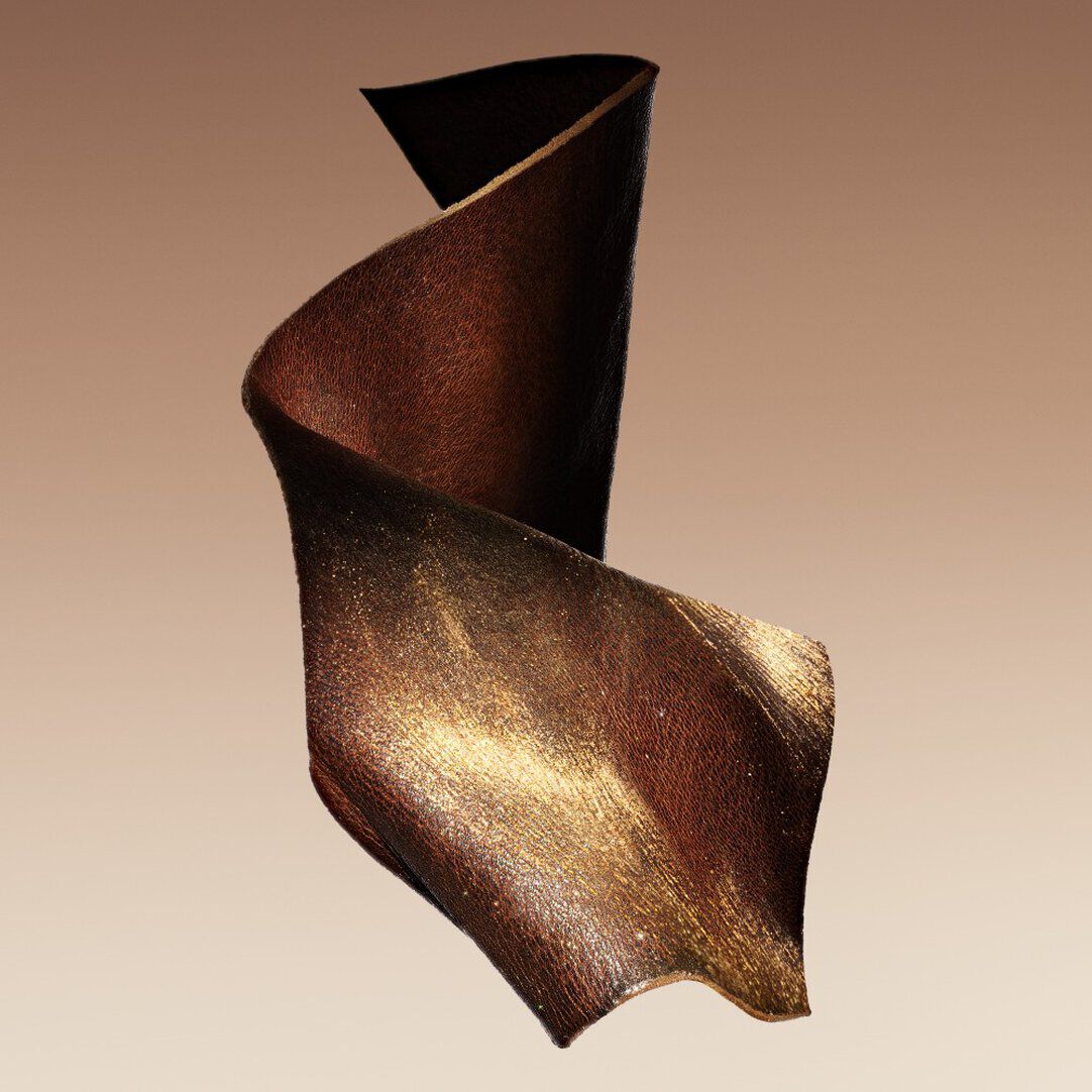 ARMANI/PRIVE CUIR NU