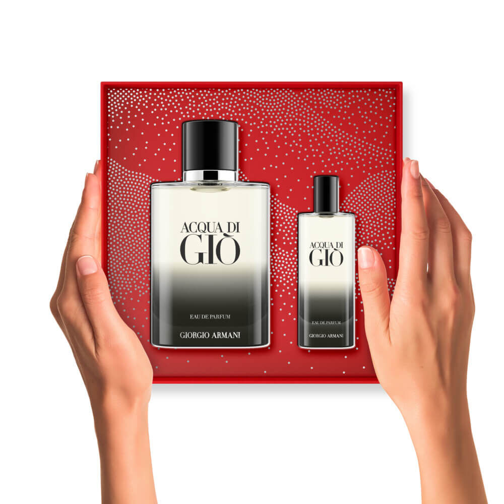 Giorgio armani cologne gift set cheap