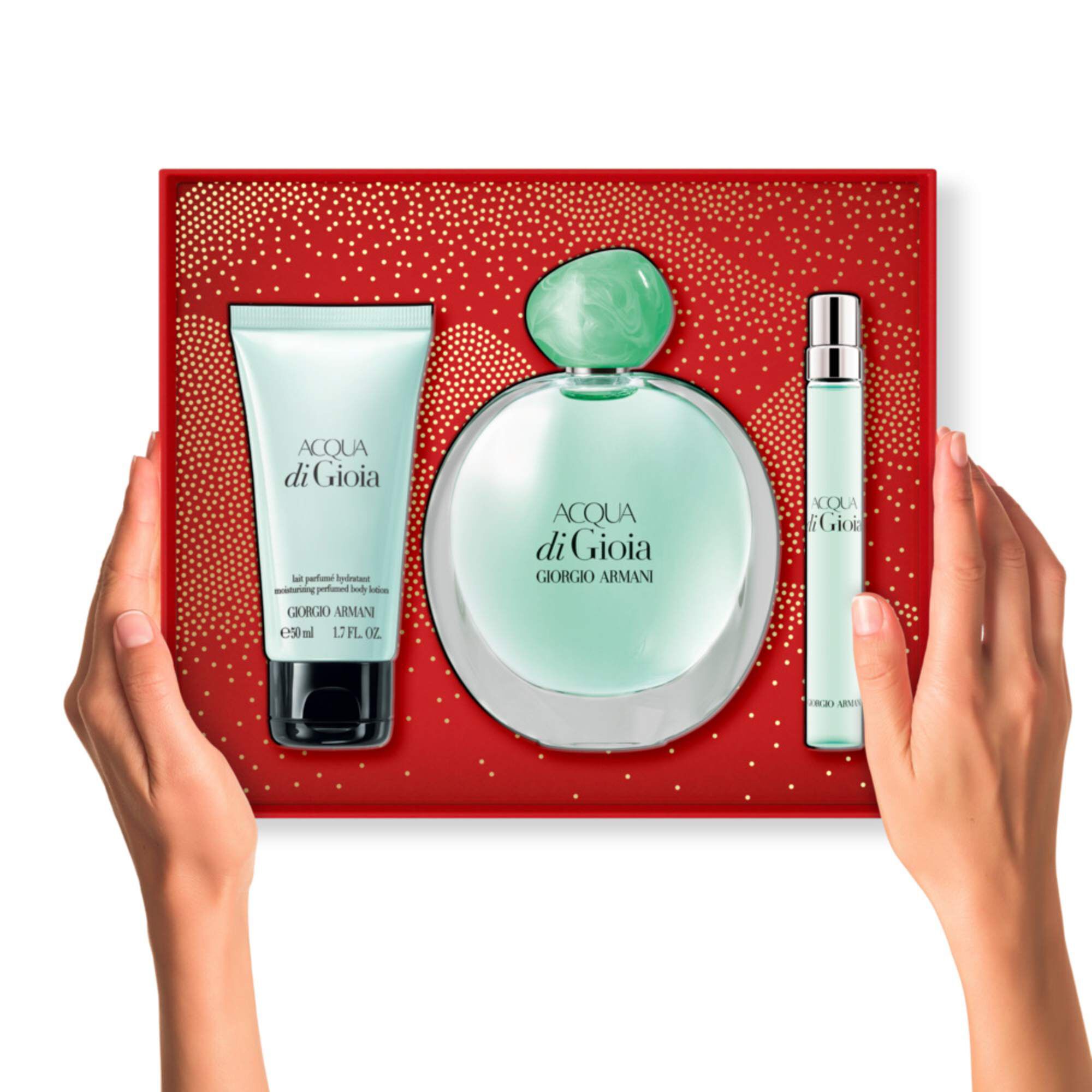 Giorgio armani gift pack hot sale