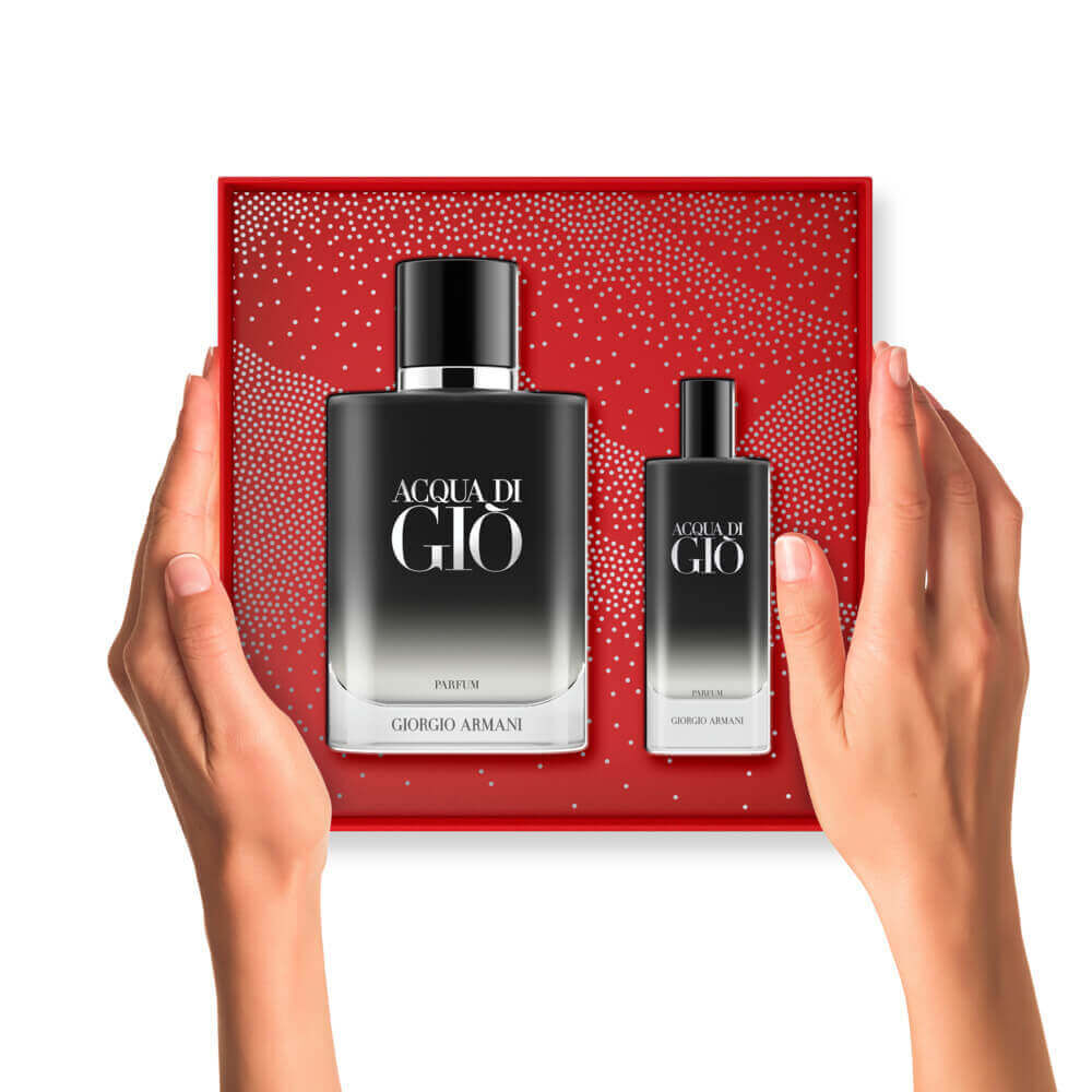Acqua di gio 100ml gift set online