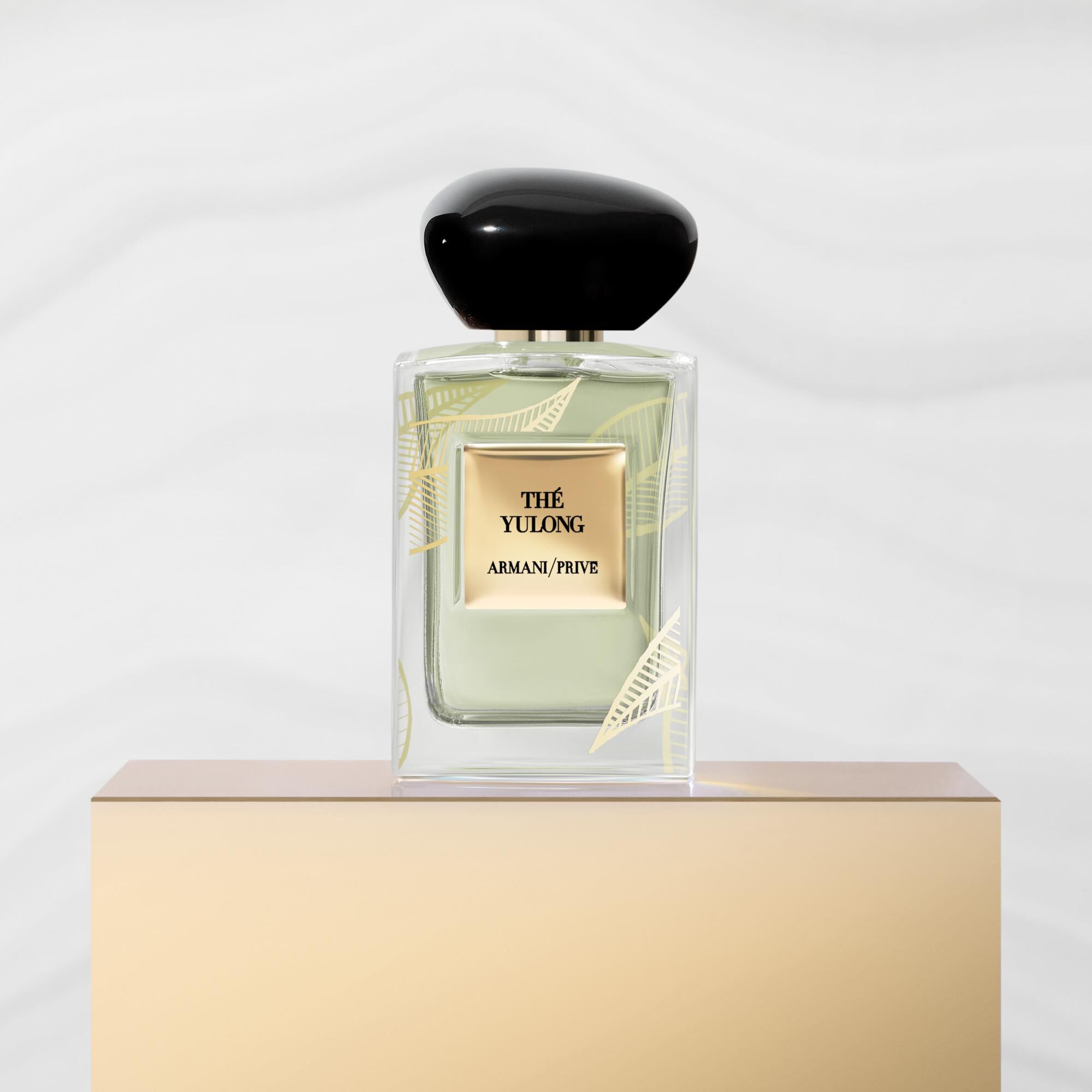 Giorgio armani perfume gold bottle sales