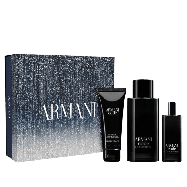 Giorgio Armani Armani Code セット Armani Code Eau de Toilette Gift Set - Giorgio Armani