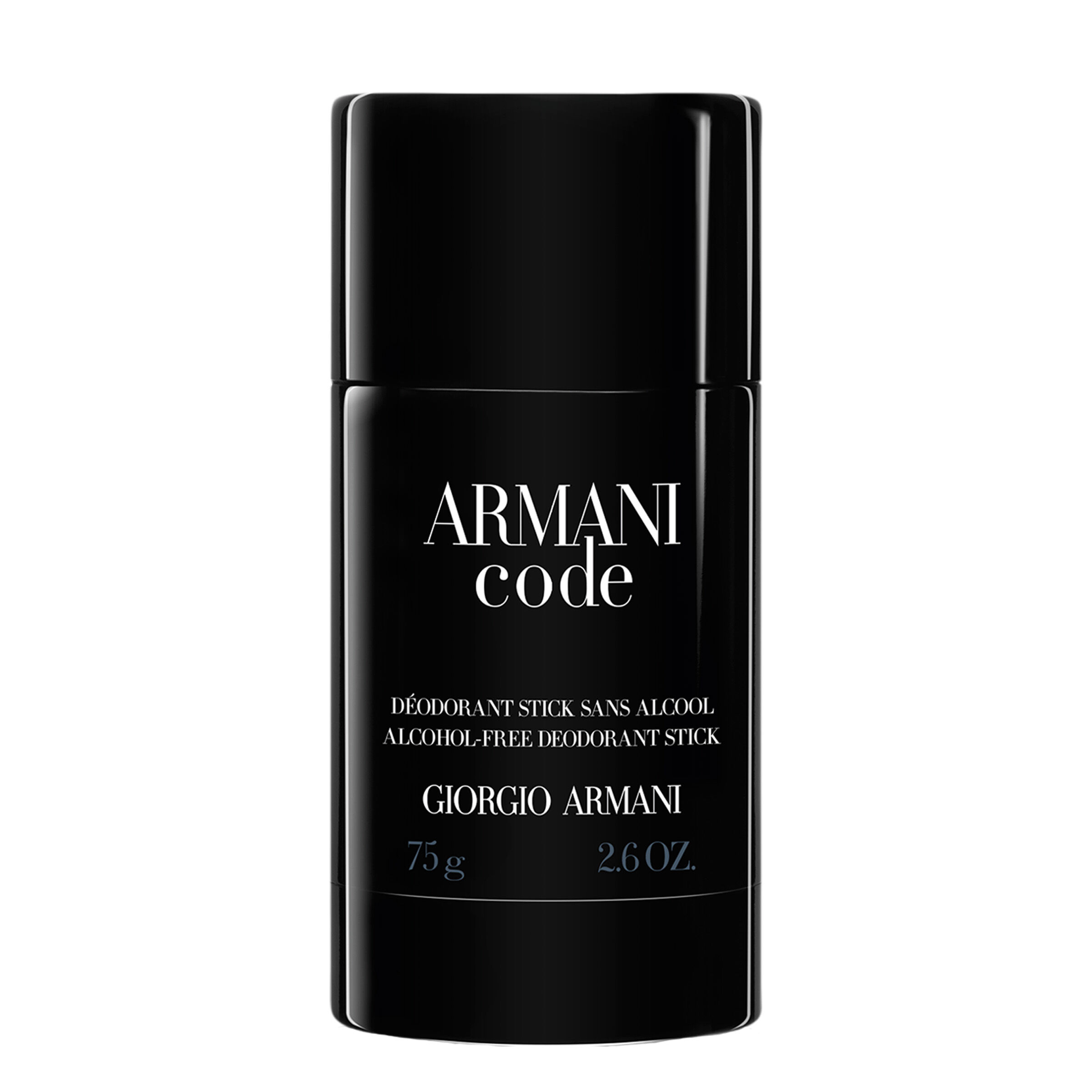 Armani Code Deodorant Stick Men s Fragrance Armani Beauty CA