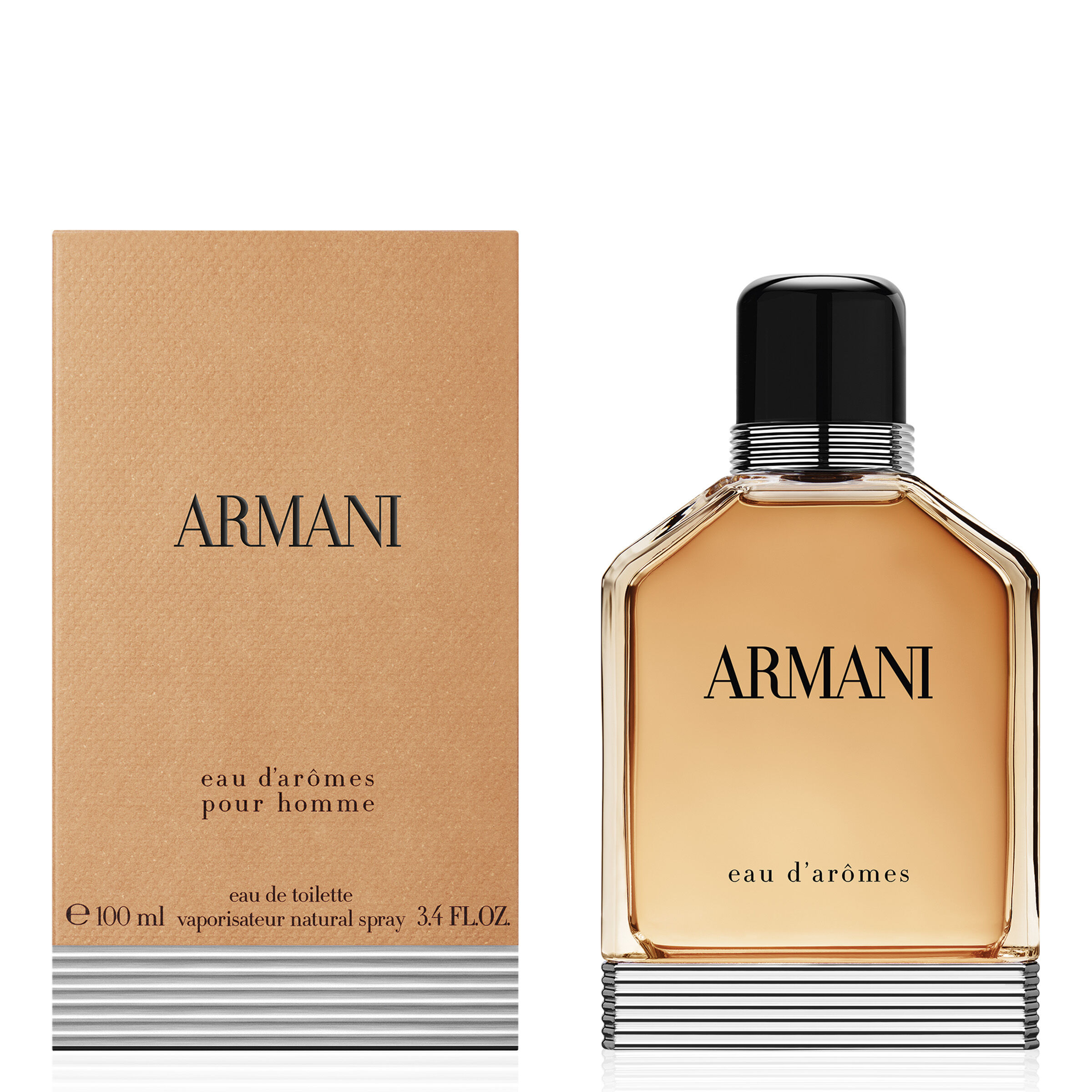 Eau D Aromes Fragrance for Men Citrus Spice Armani Beauty CA