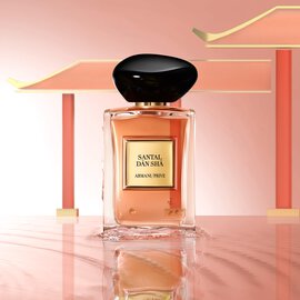 ARMANI/PRIVE SANTAL DAN SHA