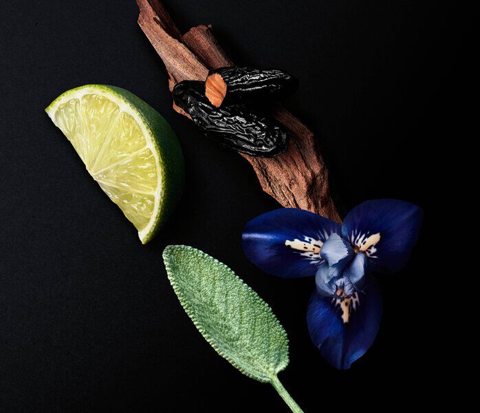 Armani code sales flower bottle