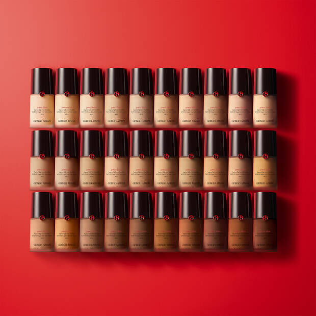 Armani power fabric foundation shades deals