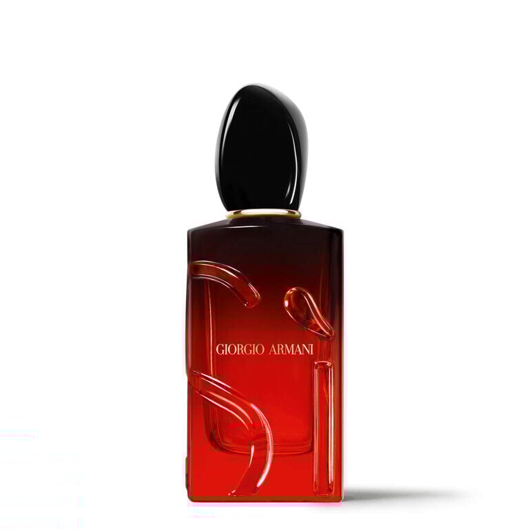 Giorgio armani si red bottle new arrivals