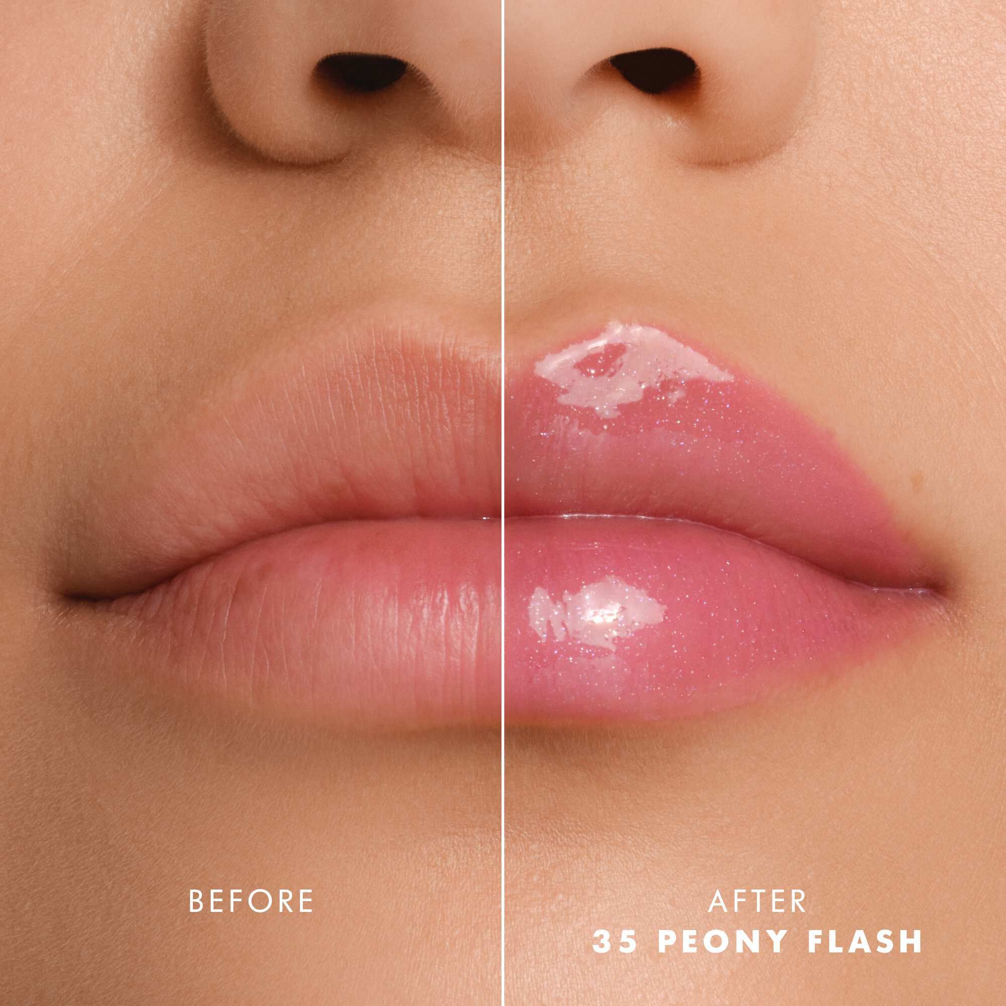 PRISMA FLASH GLOSSY LIP BALM